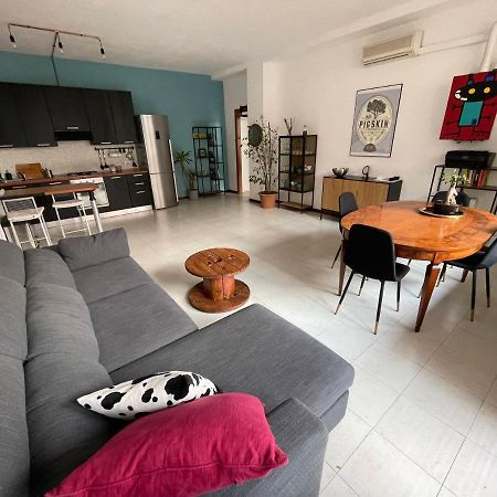 Mecenate Metropolitan Flat Appartement Milaan Buitenkant foto