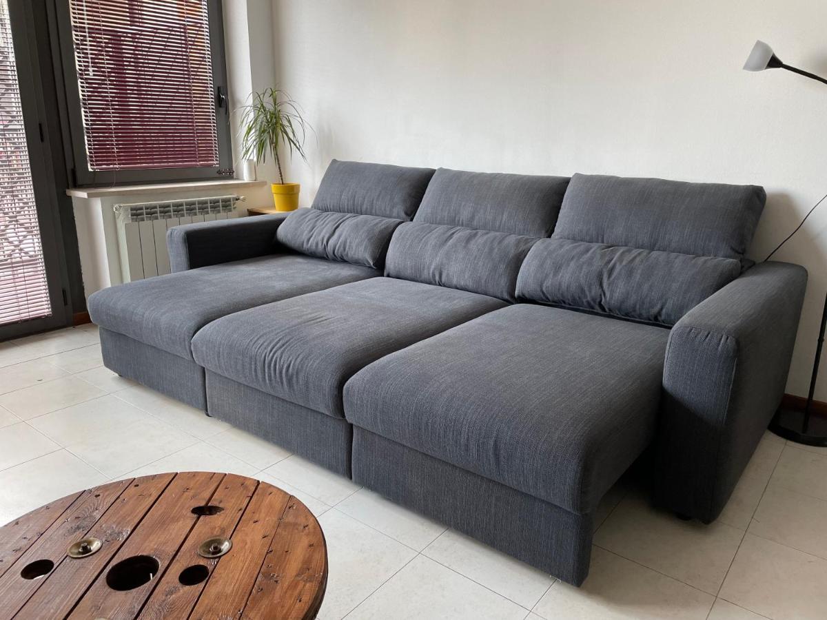 Mecenate Metropolitan Flat Appartement Milaan Buitenkant foto