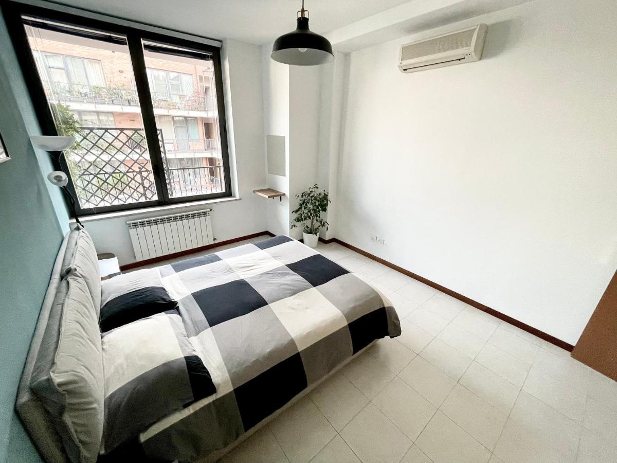 Mecenate Metropolitan Flat Appartement Milaan Buitenkant foto